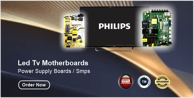 Philips TV Parts: Keeping Your Entertainment Alive