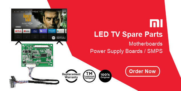The Ultimate Guide to Mi TV Parts: Everything You Need to Know