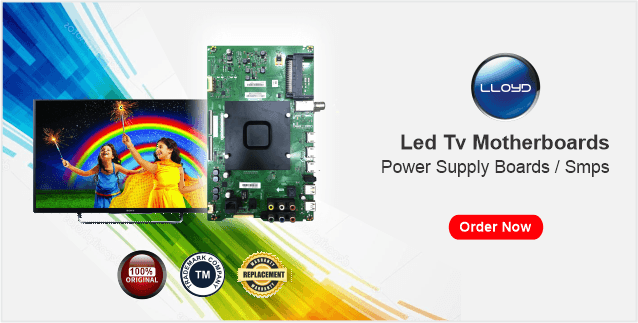 Your Trusted Destination for Genuine Lloyd TV Parts – Great Bharat Electronics