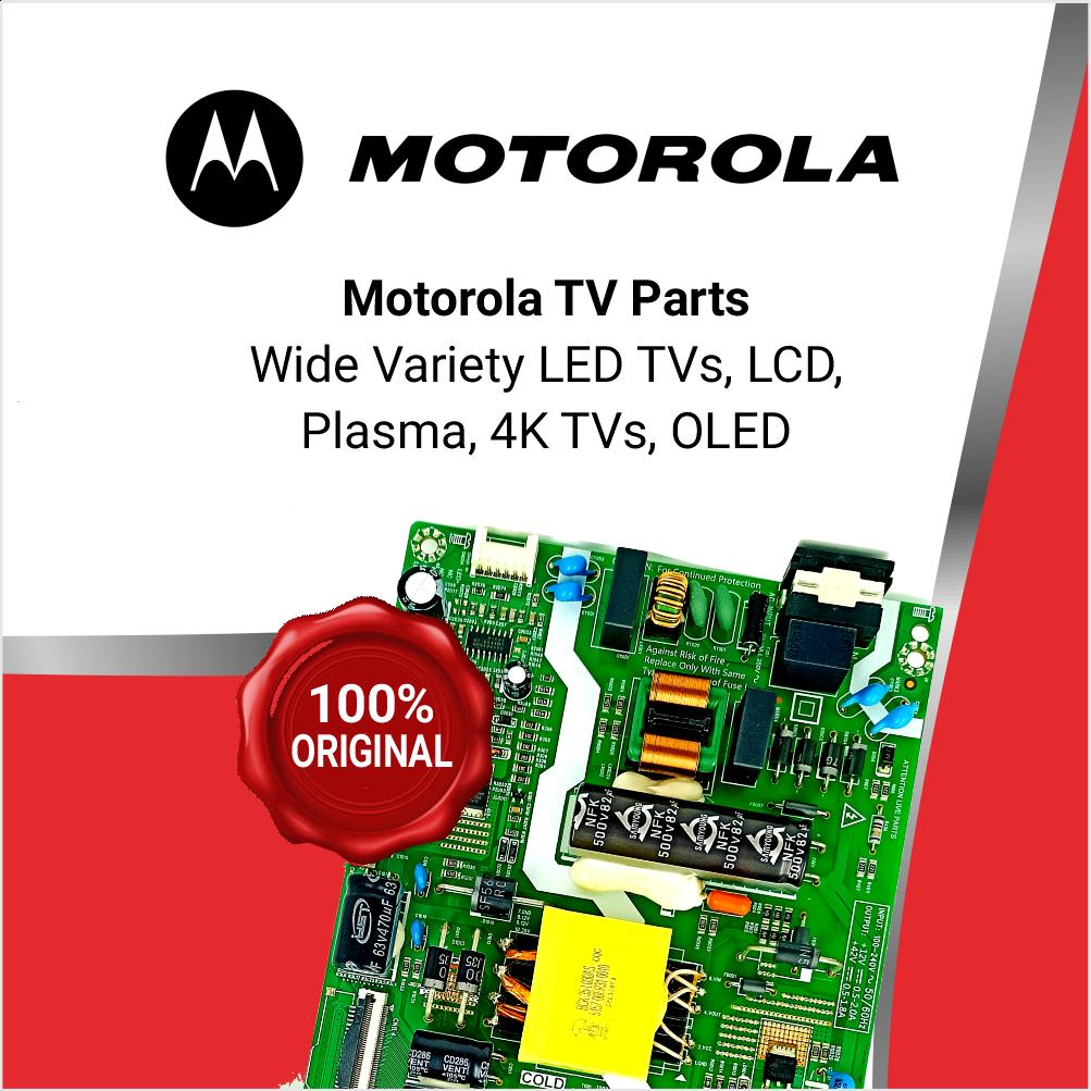 Motorola TV Parts - Great Bharat Electronics