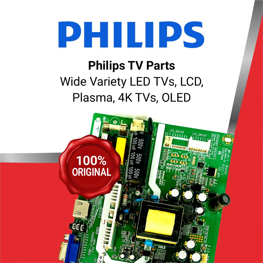 Philips TV Parts - Great Bharat Electronics