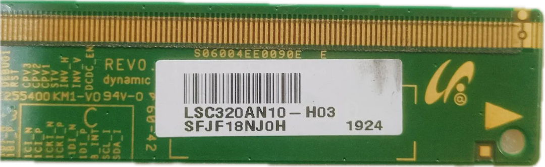 Part 1 Scaler Boards Images