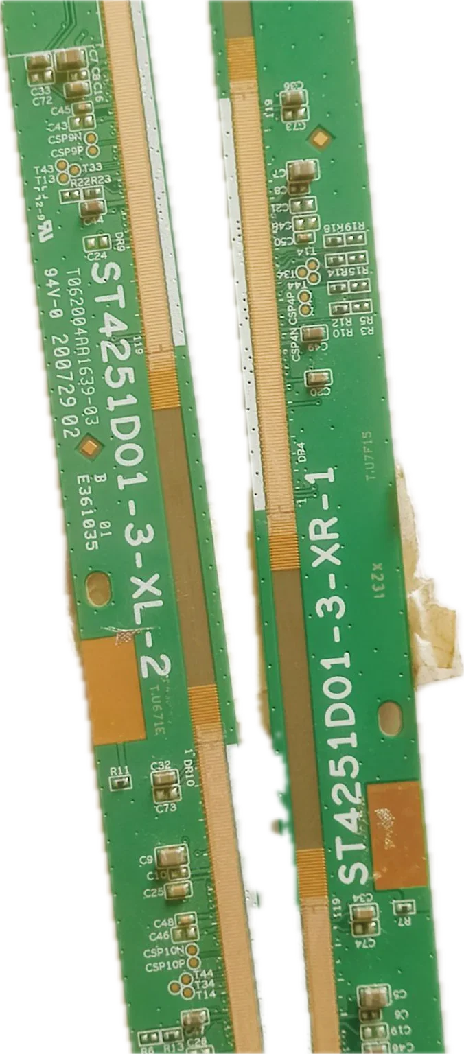 Part 1 Scaler Boards Images