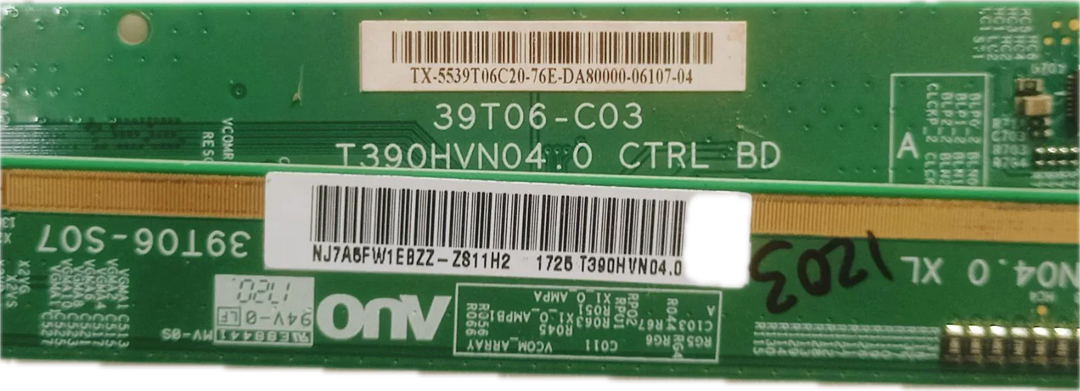 Part 1 Scaler Boards Images