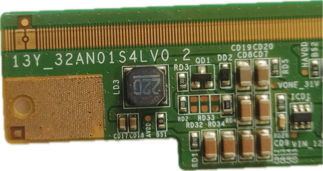 Part 1 Scaler Boards Images