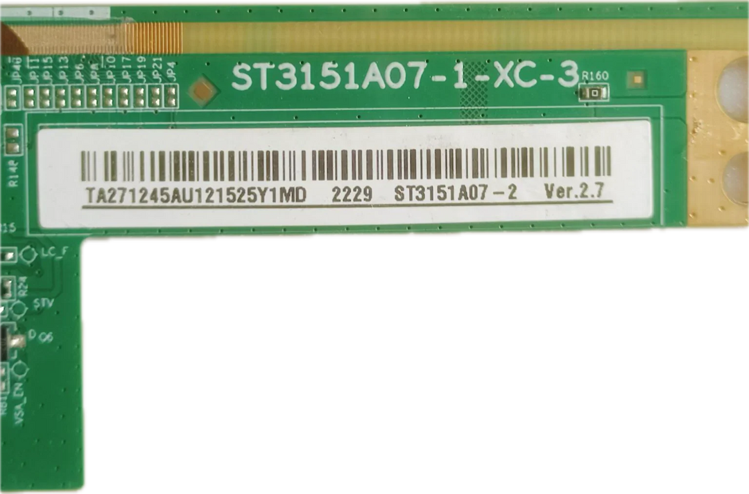 Part 1 Scaler Boards Images