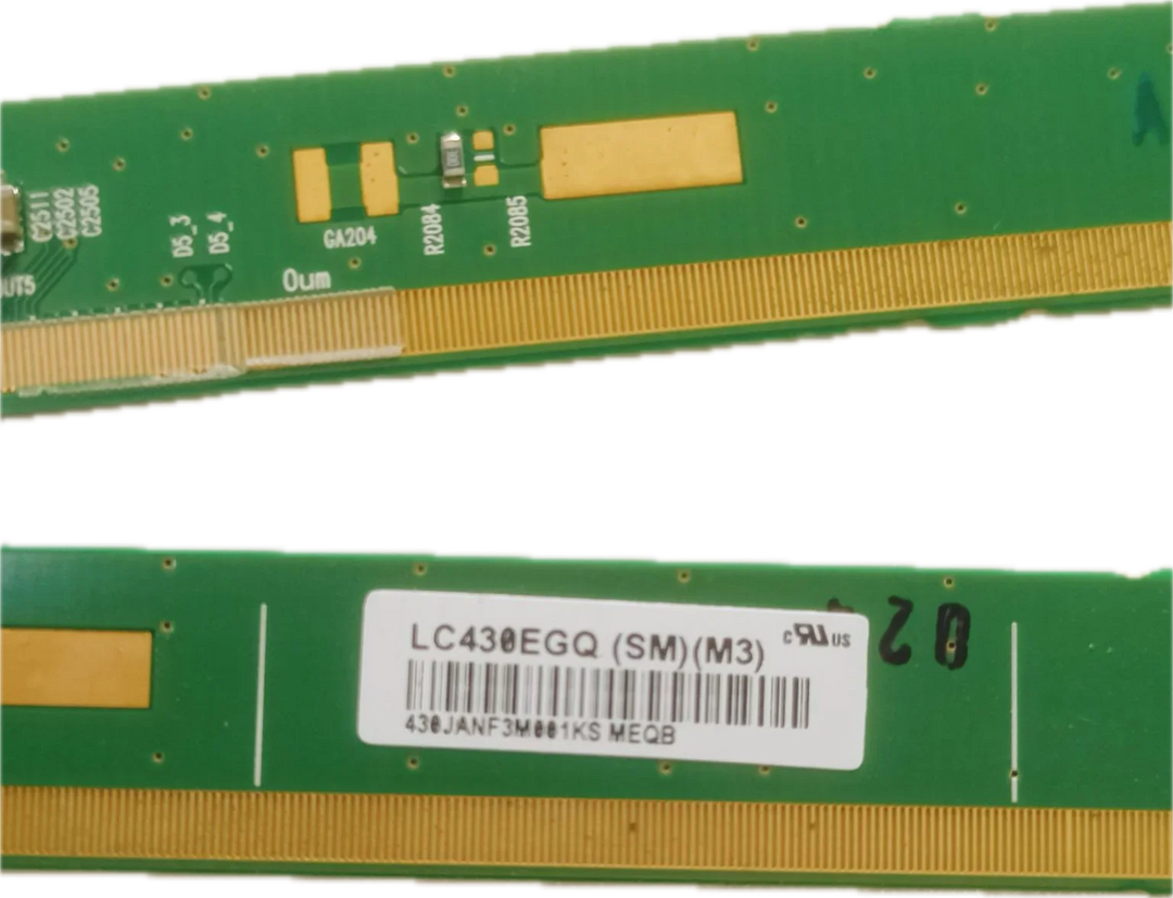Part 1 Scaler Boards Images