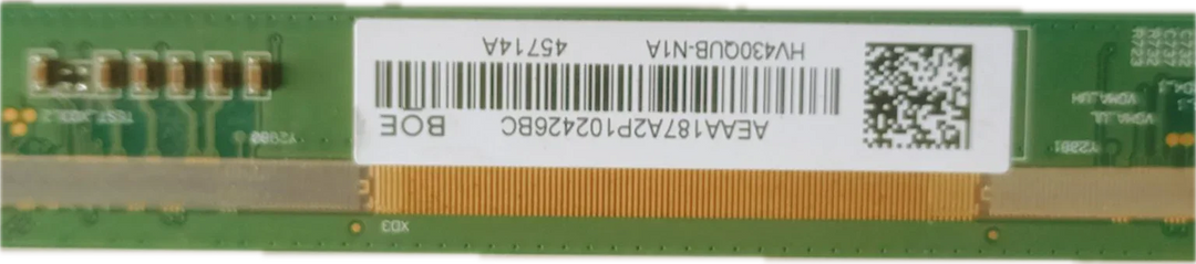 Part 1 Scaler Boards Images
