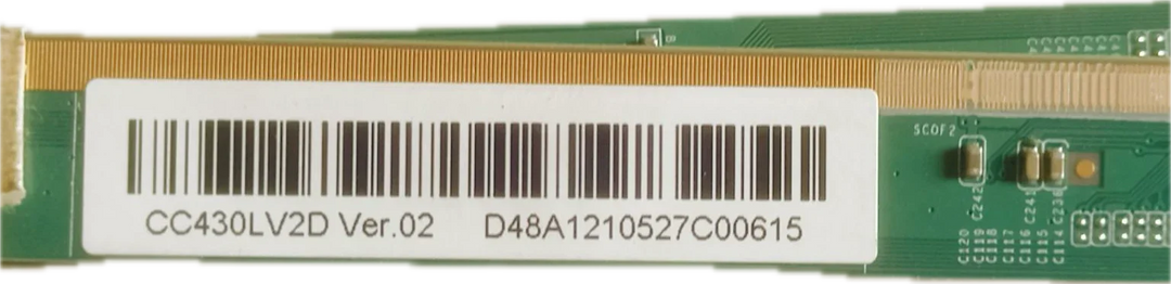 Part 1 Scaler Boards Images