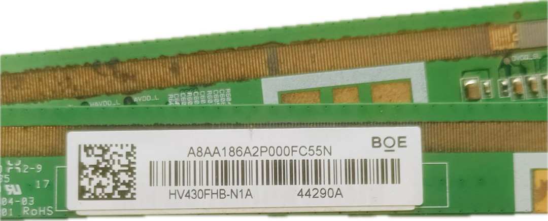 Part 1 Scaler Boards Images