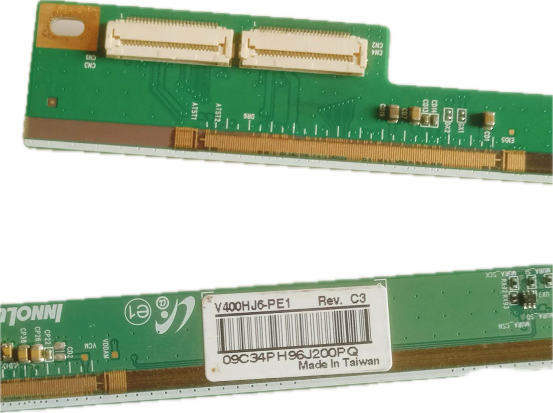 Part 1 Scaler Boards Images