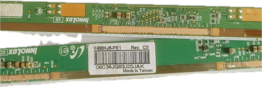 Part 1 Scaler Boards Images