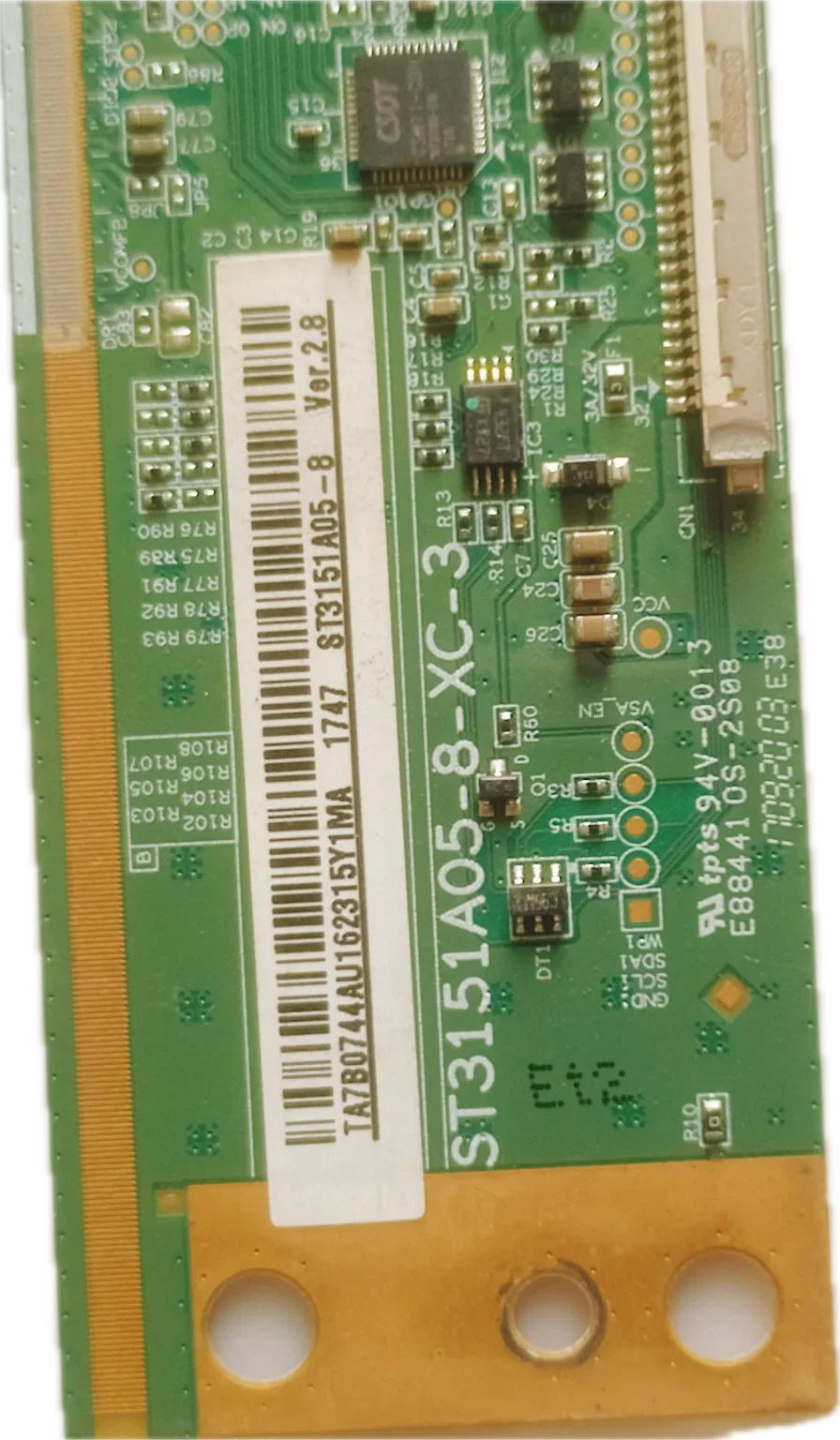 Part 1 Scaler Boards Images