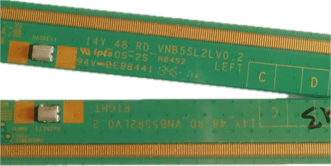 Part 1 Scaler Boards Images