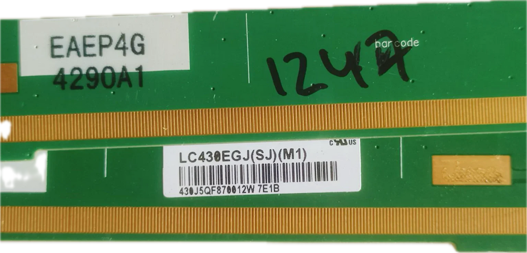 Part 1 Scaler Boards Images