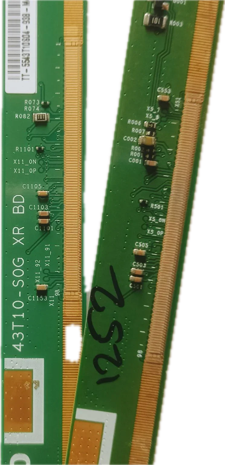 Part 1 Scaler Boards Images