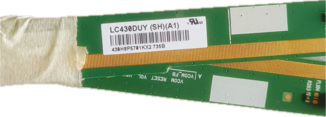 Part 1 Scaler Boards Images