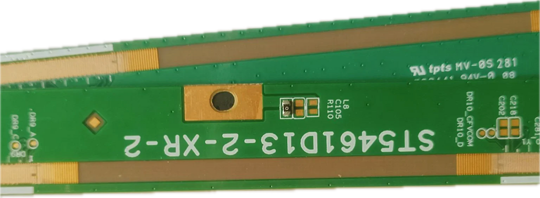 Part 1 Scaler Boards Images