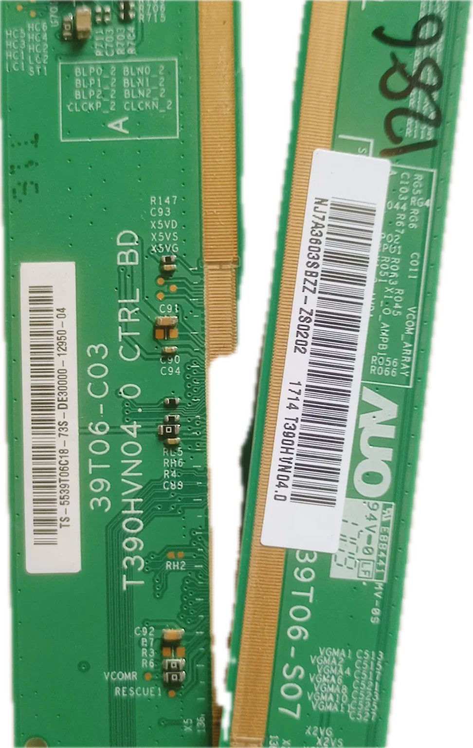 Part 1 Scaler Boards Images