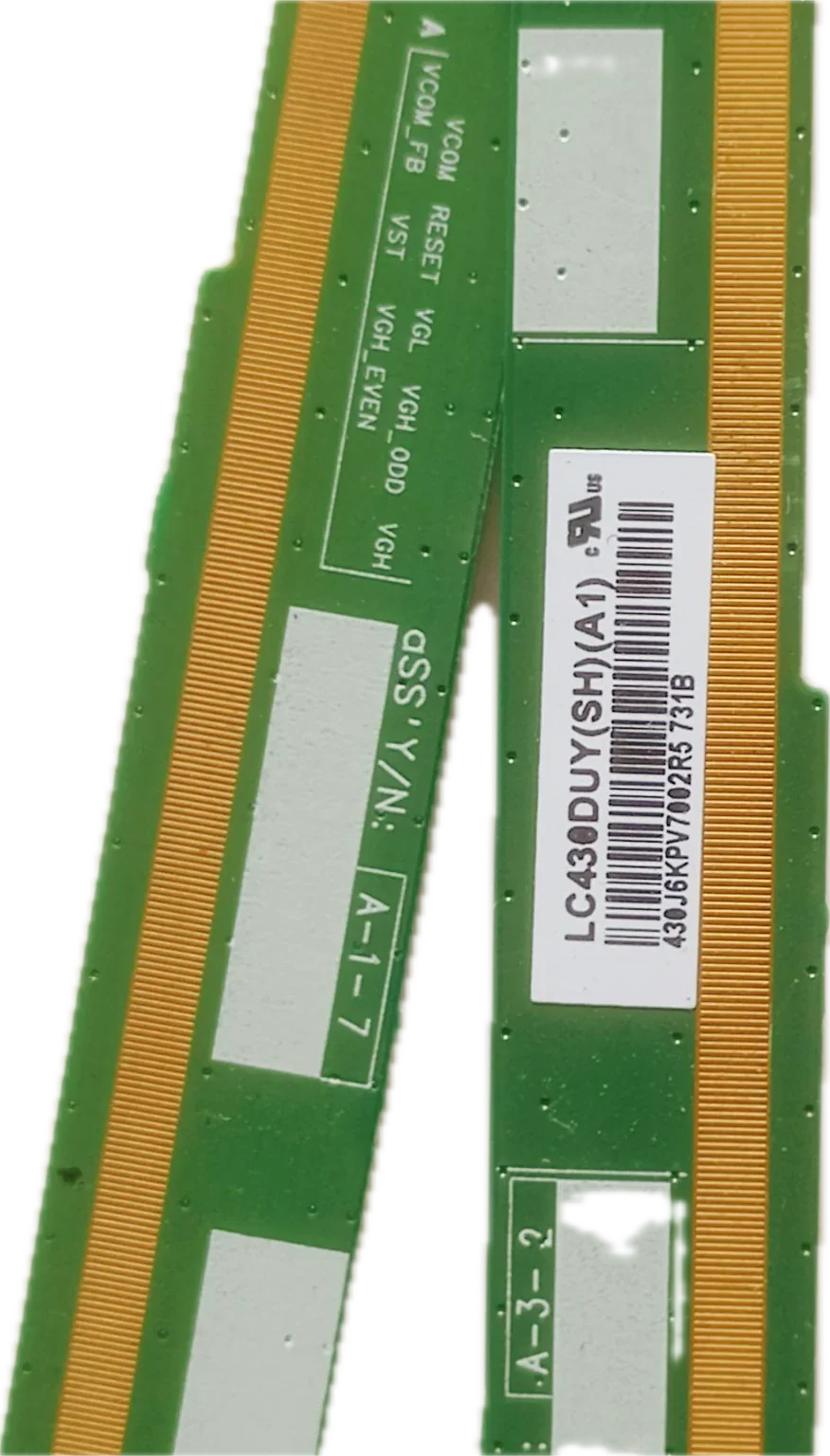 Part 1 Scaler Boards Images