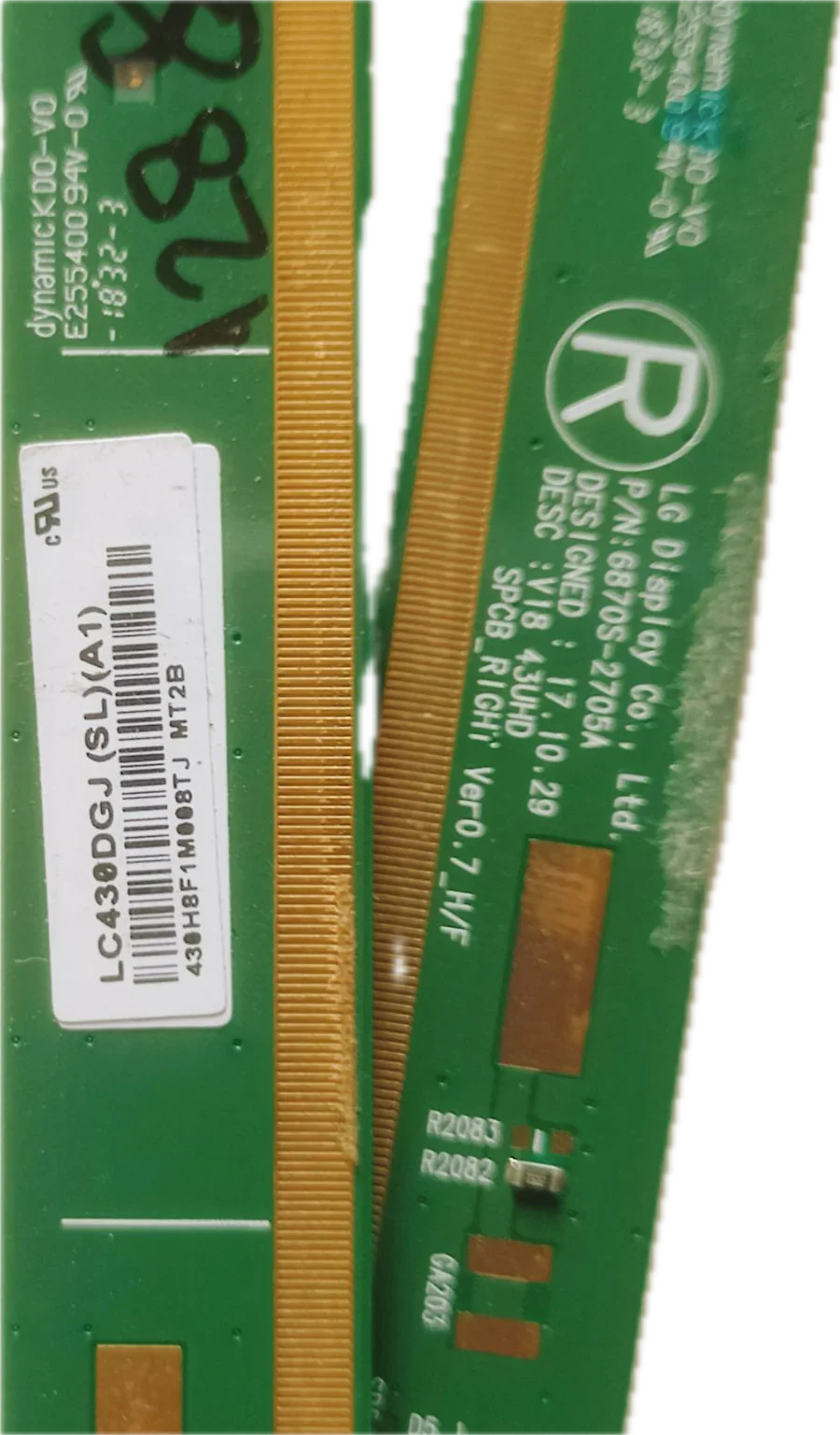 Part 1 Scaler Boards Images