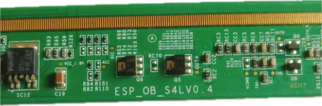 Part 1 Scaler Boards Images