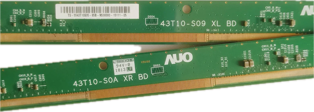 Part 1 Scaler Boards Images