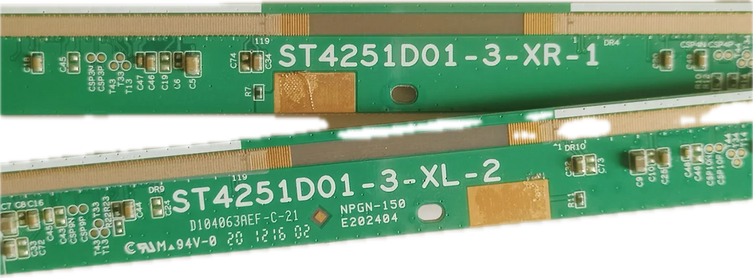 Part 1 Scaler Boards Images