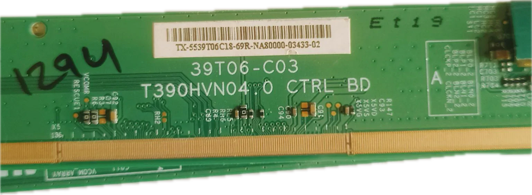 Part 1 Scaler Boards Images