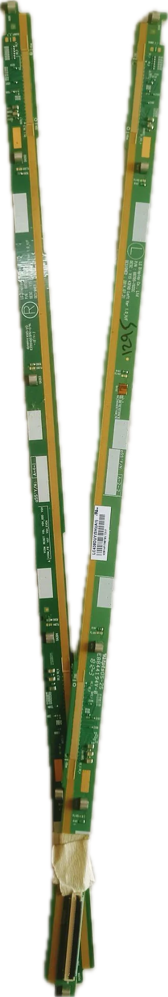 Part 1 Scaler Boards Images