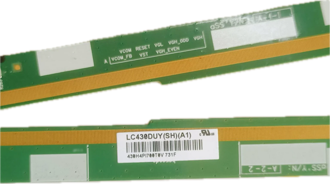 Part 1 Scaler Boards Images