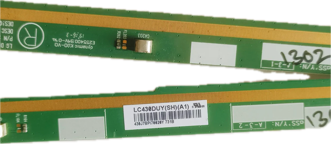 Part 1 Scaler Boards Images