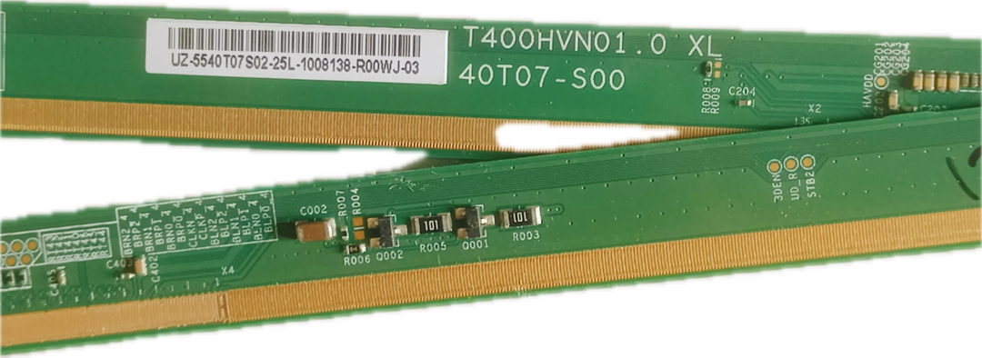 Part 1 Scaler Boards Images