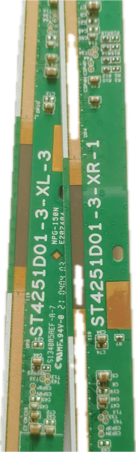 Part 1 Scaler Boards Images