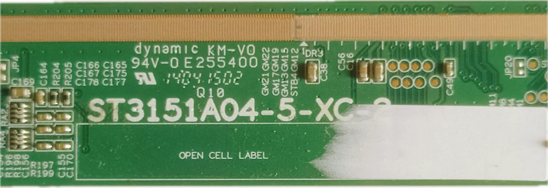 Part 1 Scaler Boards Images