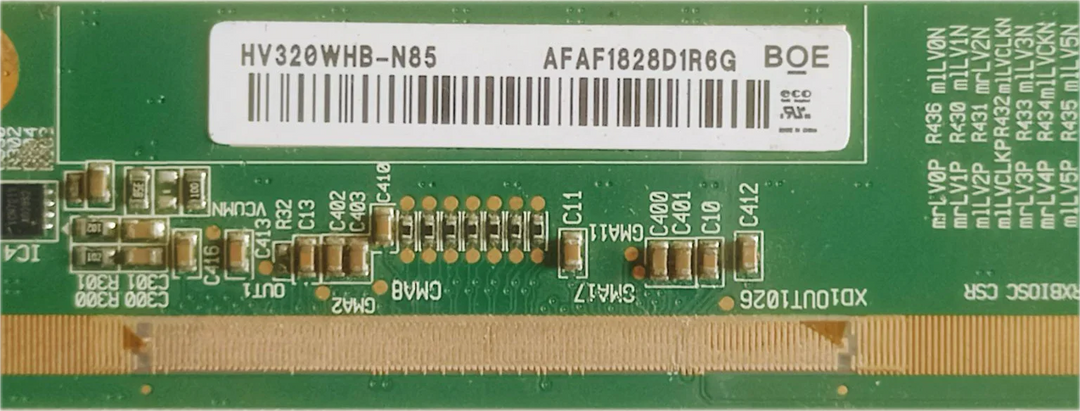 Part 1 Scaler Boards Images