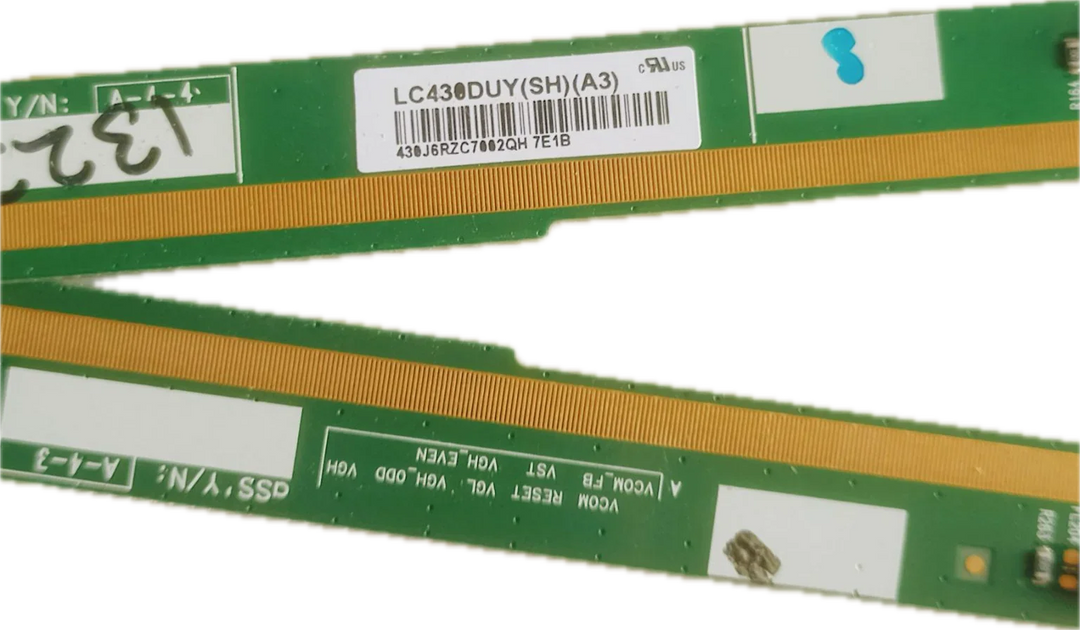 Part 1 Scaler Boards Images