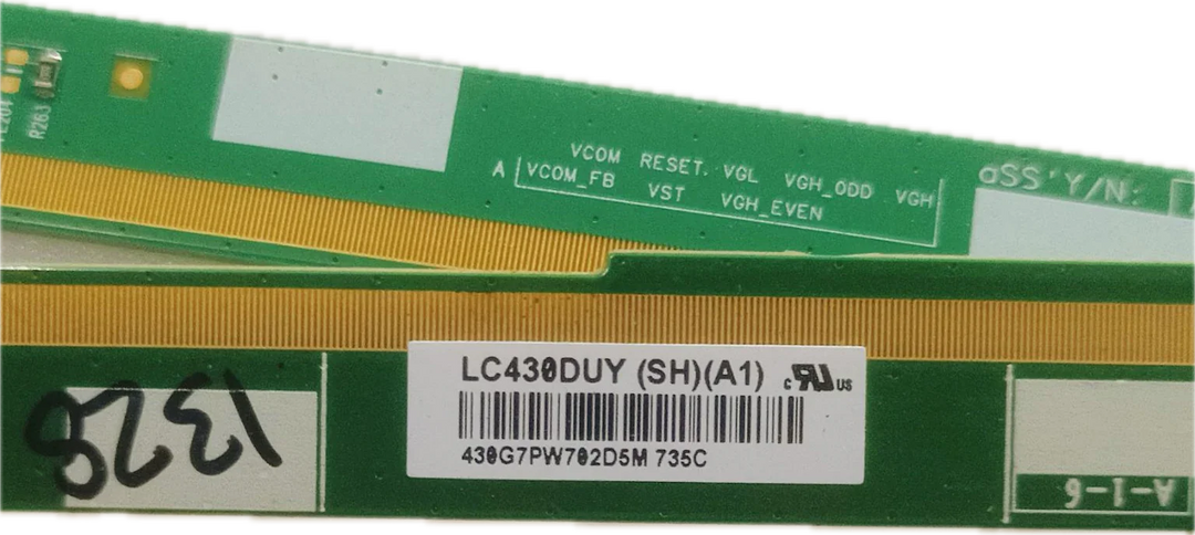 Part 1 Scaler Boards Images