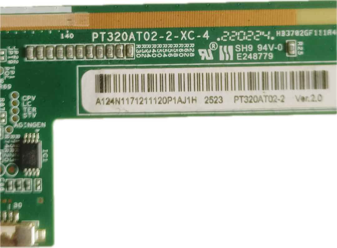Part 1 Scaler Boards Images