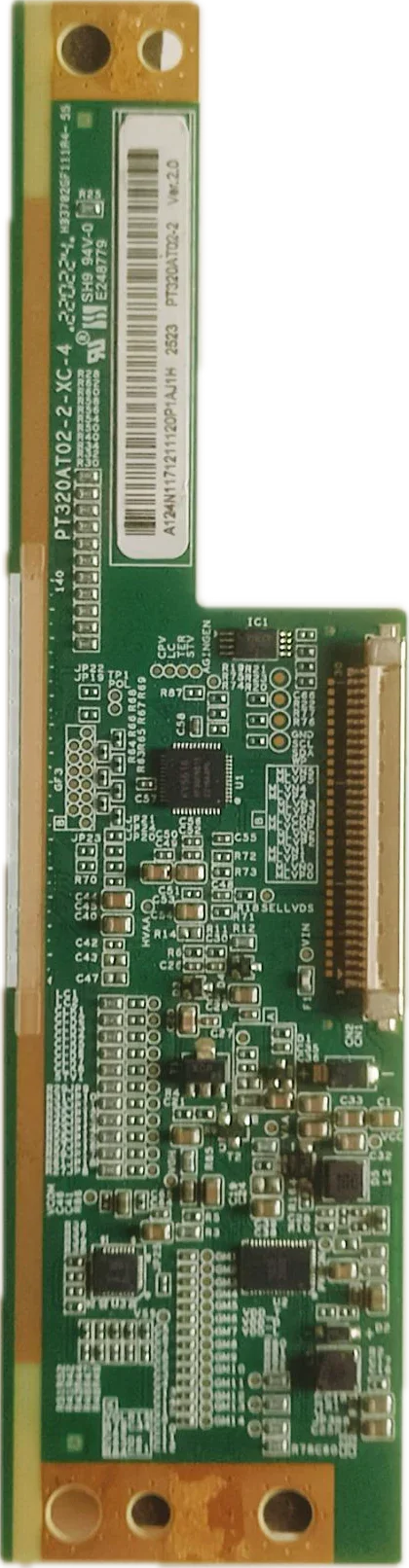 Part 1 Scaler Boards Images