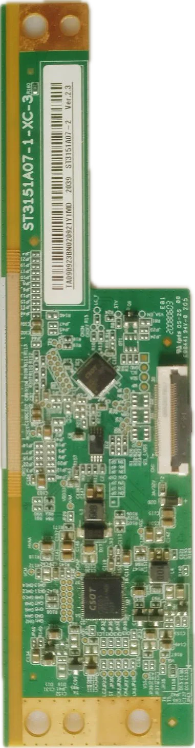 Part 1 Scaler Boards Images