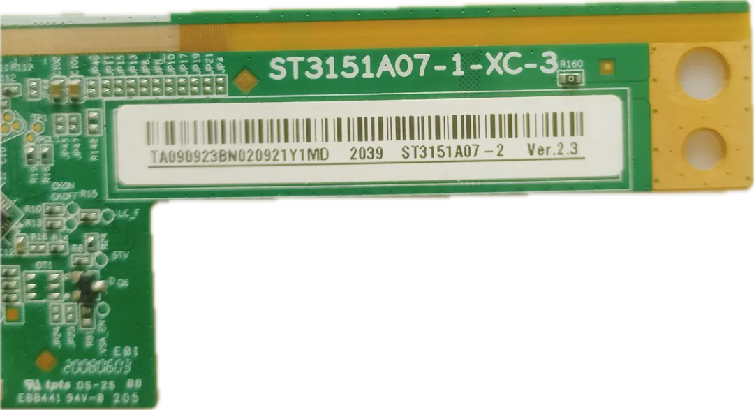 Part 1 Scaler Boards Images