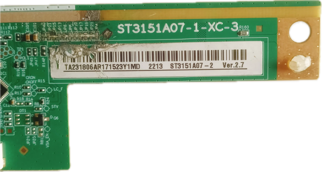 Part 1 Scaler Boards Images