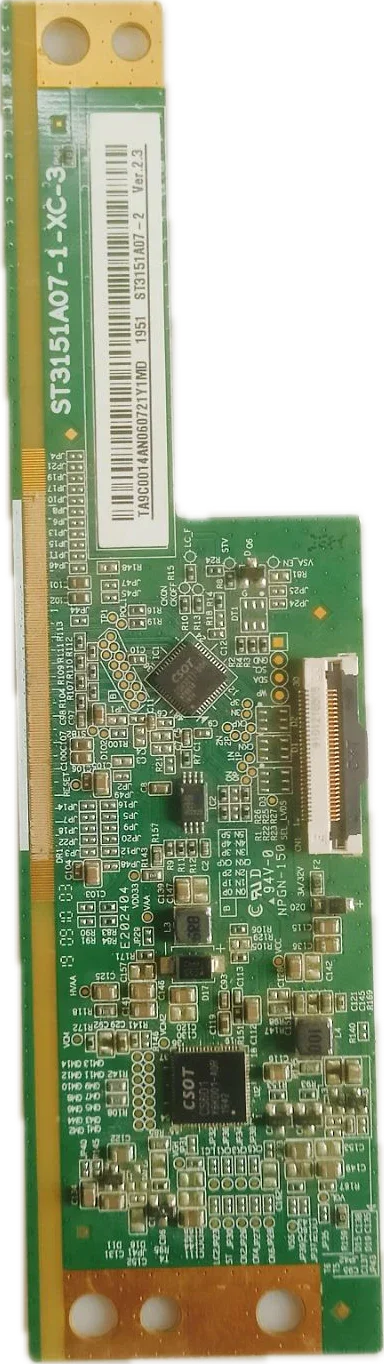 Part 1 Scaler Boards Images