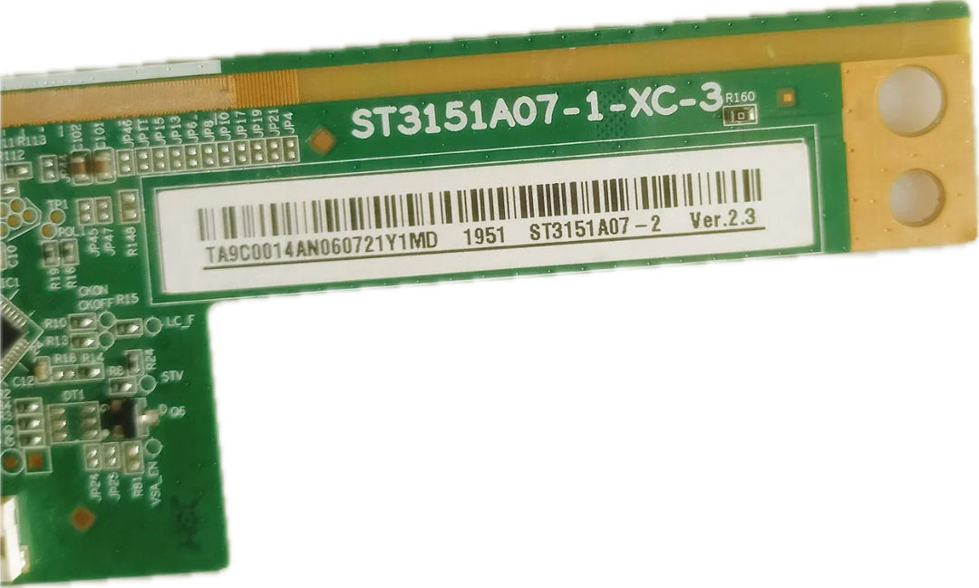 Part 1 Scaler Boards Images