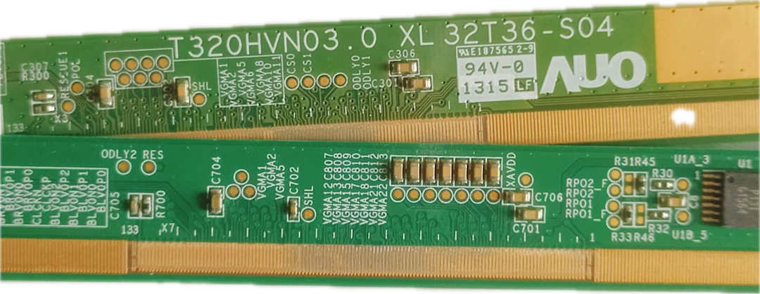 Part 1 Scaler Boards Images