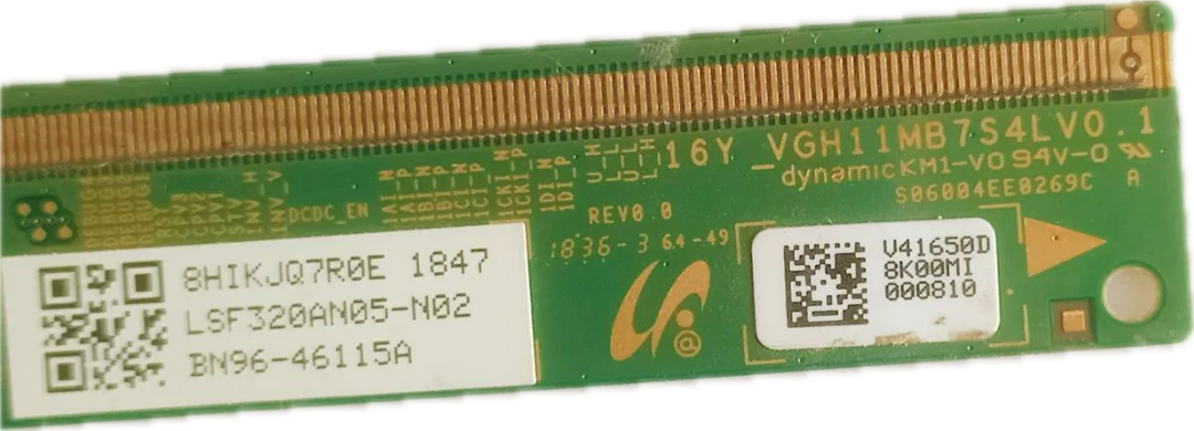 Part 1 Scaler Boards Images