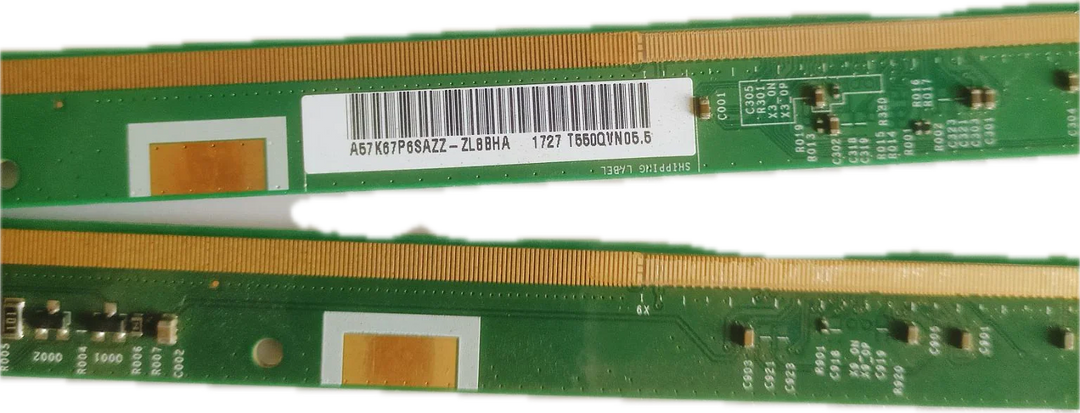 Part 1 Scaler Boards Images