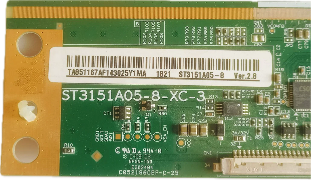 Part 1 Scaler Boards Images