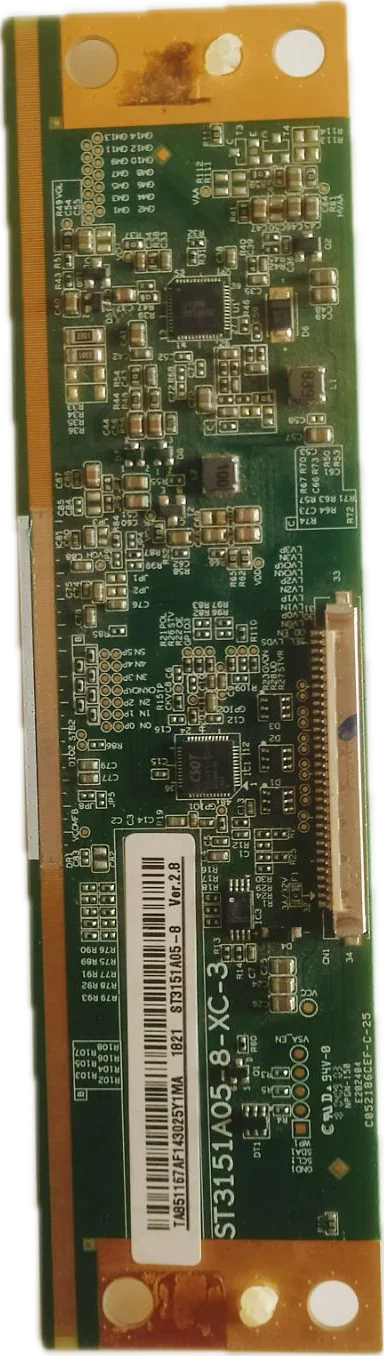 Part 1 Scaler Boards Images